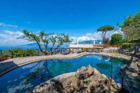 Villa Fulchera Sorrento